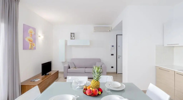Villa Marconi Apartment 4, Забронировать Апартаменты/квартира Отели в центре Гольфо-Аранчи, в центре