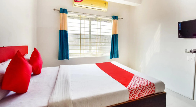 OYO 76593 Crystal Cottage, Book Feriehus Villaer i Orissa, Villa