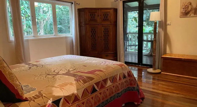 Номер Deluxe Kuranda Ngorongoro Lodge