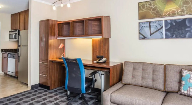 Люкс TownePlace Suites Tucson Airport