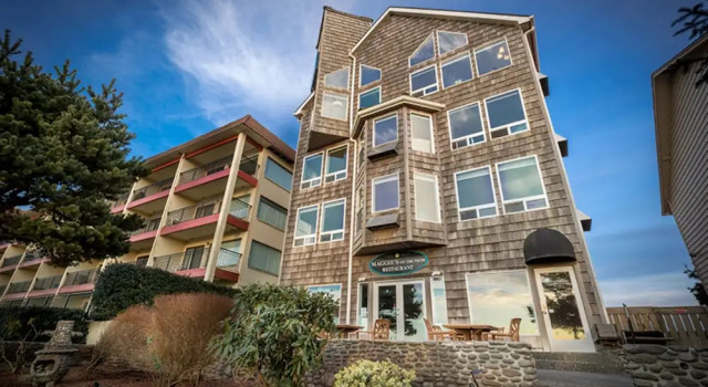 The Seaside Oceanfront Inn, Забронировать Отель Отели Сисайд 3 звезды, 3*