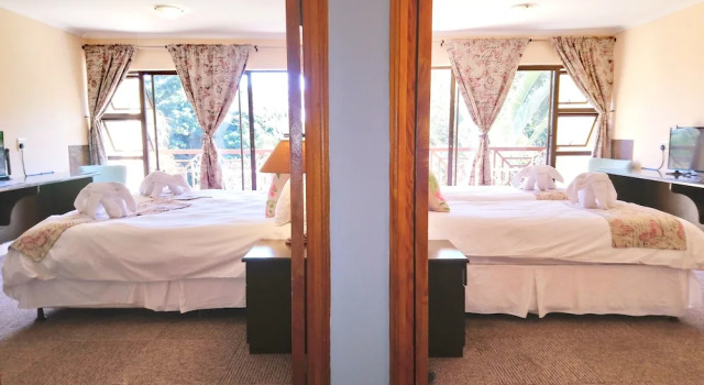 Двухместный номер Standard с балконом Elephant Lake Hotel