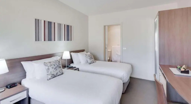 Двухместный номер Standard Drouin Motel