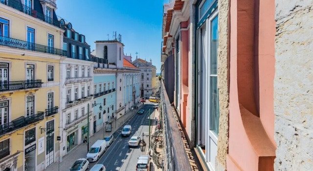 Chiado Prime Camões Apartment
