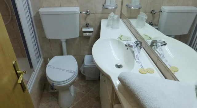 Camera doppia Standard Hotel Doina