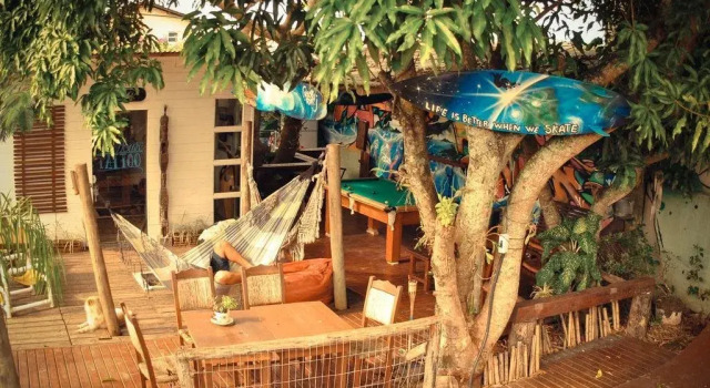 The House Sport Hostel