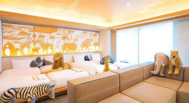 Номер Standard GOLD STAY Nagoya Osu