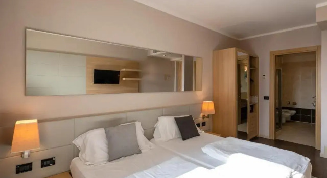 Двухместный номер Comfort Villa Luisa Resort & Luxury Apartments