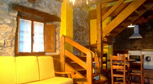 Las Casucas de Ason, Buchen Sie Hotel Soba 