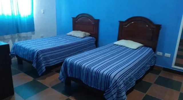 Hospedaje jendilu