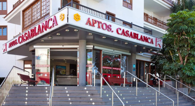 Apartamentos Casablanca