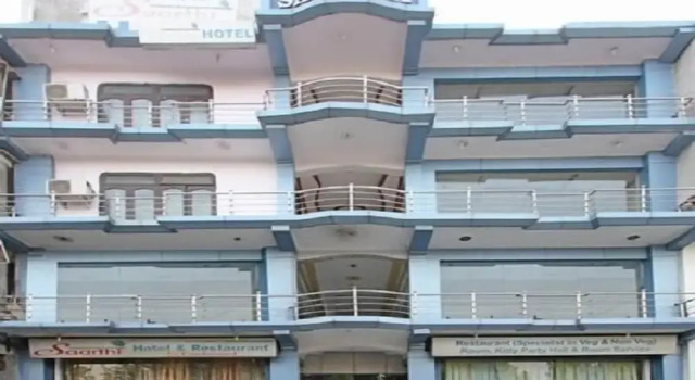 Hotel Saarthi, Réserver Hôtel Rudrapur West Bengal