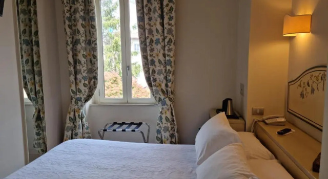 Двухместный номер Standard Hotel Virgilio