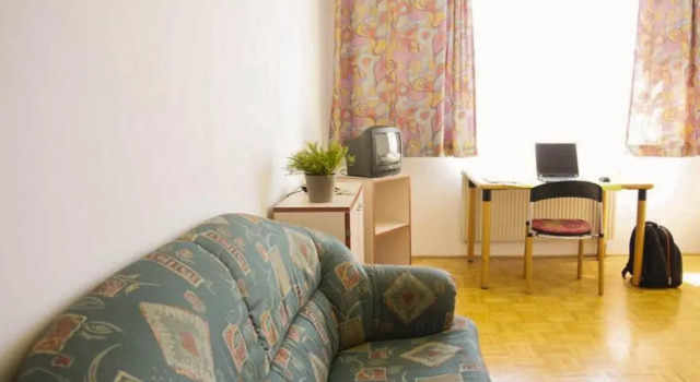 Номер Standard Sommerhotel Karwendel