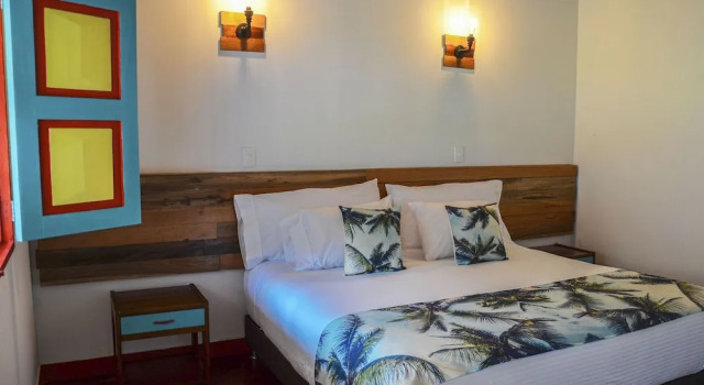 Номер Deluxe Casa Campo Valle De Cocora