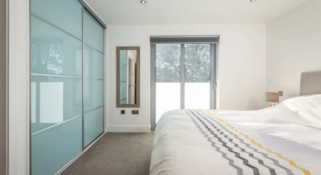 Luxury Balcony Apartment with Parking, Забронировать Апартаменты/квартира Апартаменты Сент-Андрус, рядом с St Andrews Cathedral, Апартаменты/квартира