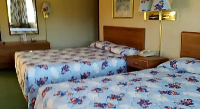 Люкс Deluxe Great Lakes Inn Mackinaw City
