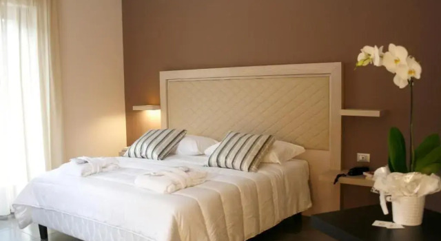 Standard Zimmer Il Castagneto Hotel