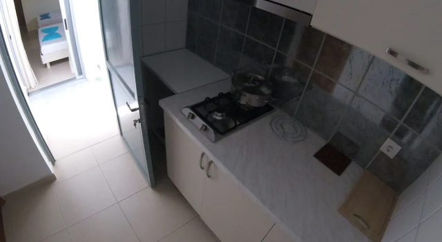 Трёхместный номер Standard с балконом Riviera Rooms
