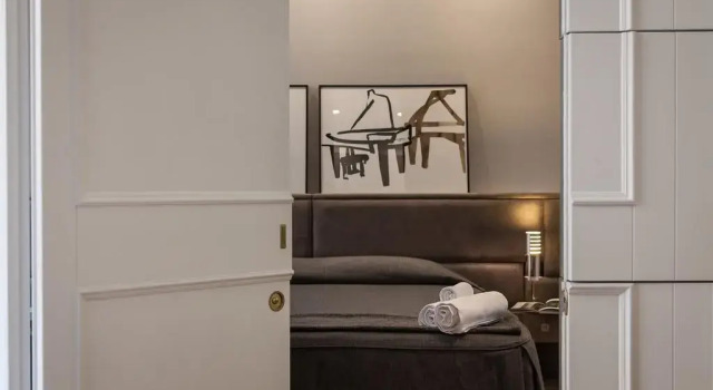 Amazing Suite Piazza Venezia, Book Hotel Hoteller i Pantheon med parkering, Parkering