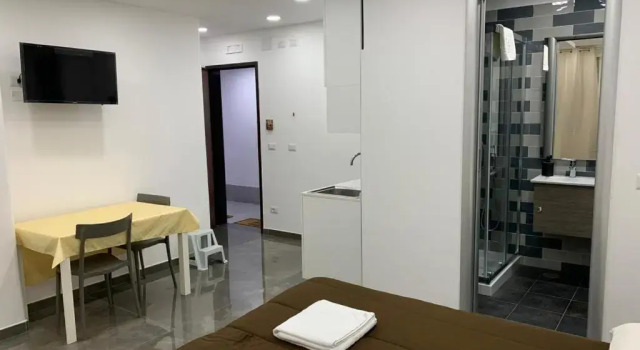 Studio Mondo Suites Apartments