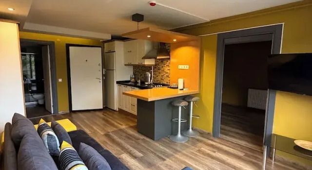 Номер Standard Deluxe Beach Residence