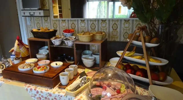 Vintage-Hotel Charivari- Sommer Hörnerbahnen kostenlos, Prenota Hotel Bolsterlang Hoernergruppe