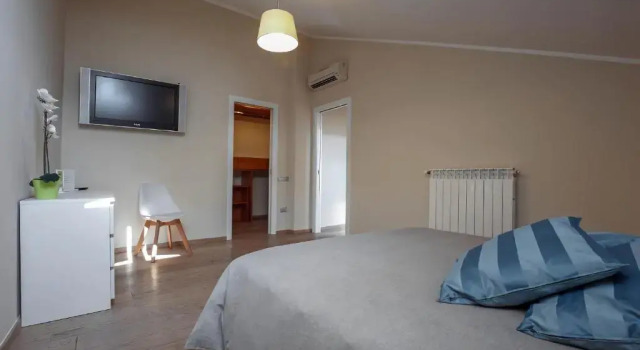 Семейный люкс B&B Portanova