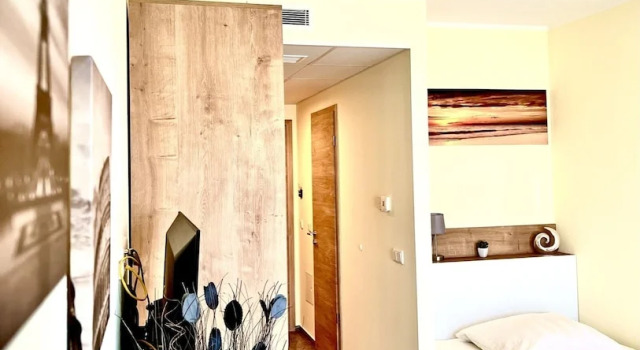 Одноместная студия LikeDaheim Apartments