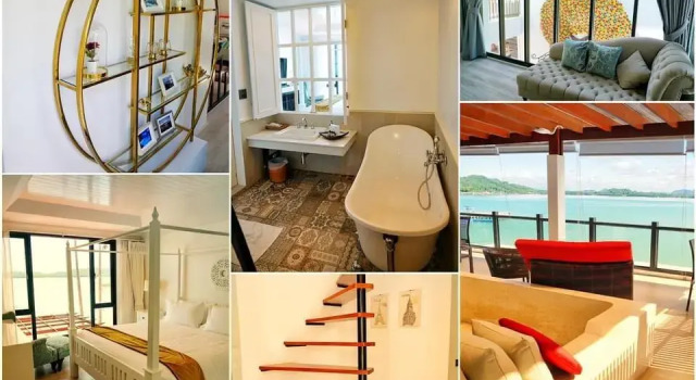 AT Kung Kra baen Hotel and Residence, Забронировать Отель Отели Чантхабури с бассейном, Бассейн