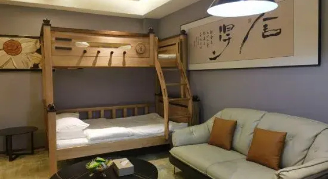 Семейный люкс Elong R.Yun Hotel