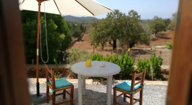 Номер Standard Agroturismo Can Prats