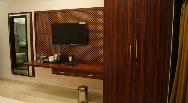 Номер Deluxe Royal Imperia