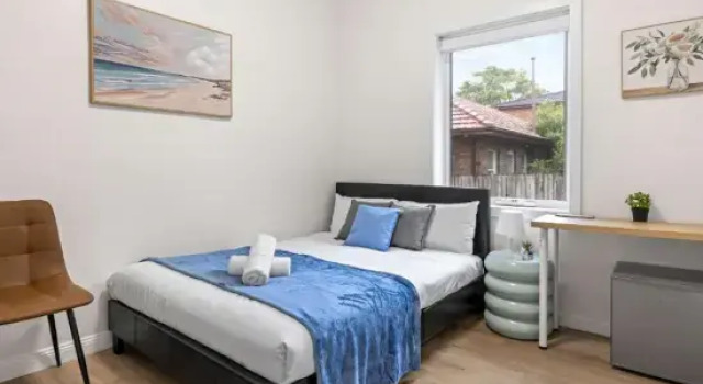 Inviting Room with Sunlit Comfort - Matraville, 预订 酒店 悉尼 悉尼地区