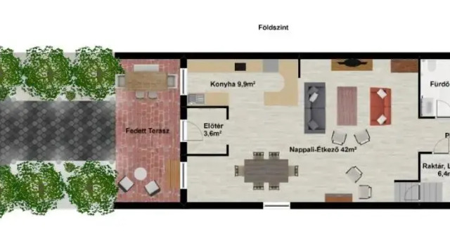 Demizson Apartman