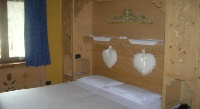 Номер Economy Hotel Alleghe