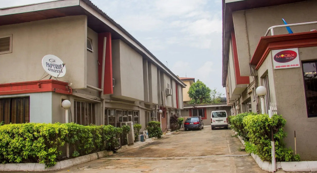 Modex Guest House, Book Guesthouse Ikeja 