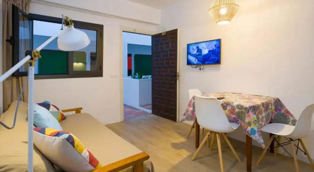 Апартаменты Apartamentos Cana Rita