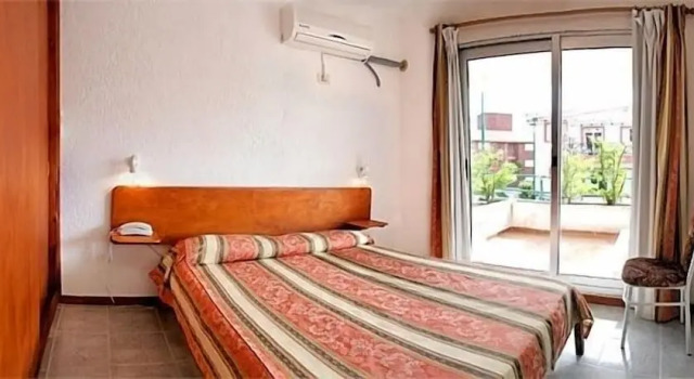 Четырёхместный номер Standard Les Chalets Apart Hotel
