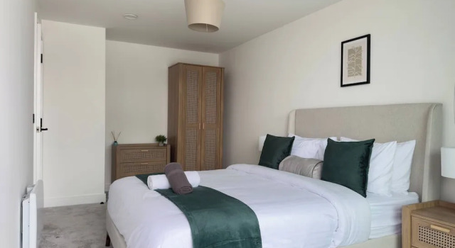 Stylish Luxury 2bed Manchester Ancoats City Centre Balcony,parking & Wifi, Забронировать Апартаменты/квартира Манчестер Большой Манчестер, рядом с Район Гей-виллидж в Манчестере