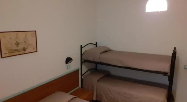Четырёхместный номер Standard Hotel Solaria