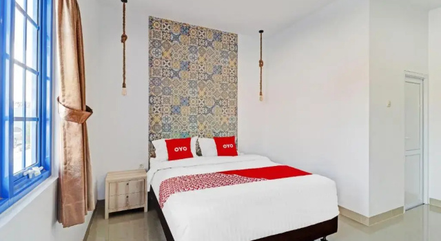 Deluxe double chambre OYO 90510 Sand's Residence