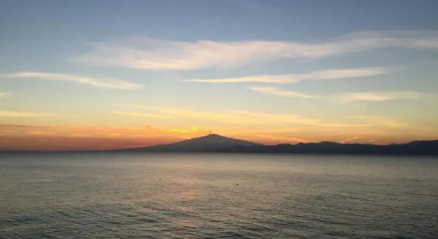 Трёхместный номер Superior с видом на море Bahiaincantata B&B Reggio Calabria