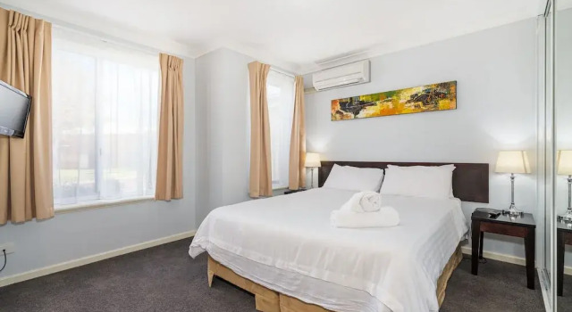 Coastal Cottage - U22 Cape View Resort, Забронировать Курортный отель Отели Басселтон с бассейном, рядом с Busselton Archery &amp; Family Fun Park, Бассейн