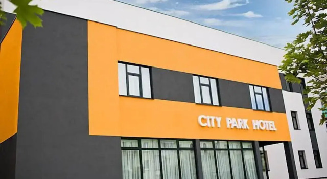 City Park Hotel, Book Hotel Hoteller i Bila Tserkva med parkering, Parkering