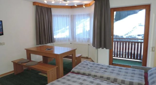 Апартаменты Apartment in Ischgl Near Ski Lift