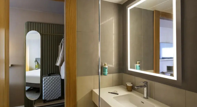Одноместный номер Standard Novotel Nancy