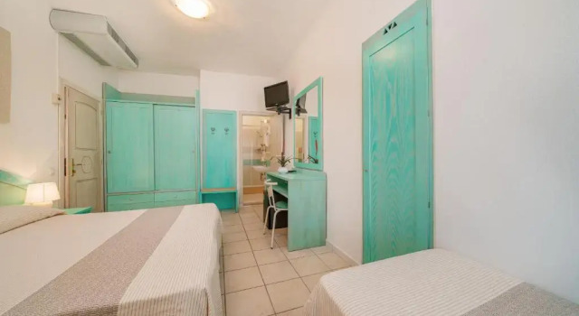Трёхместный номер Classic Hotel Marinaro