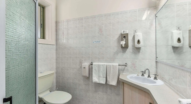 Трёхместный номер Standard Comfort Inn The Lakes