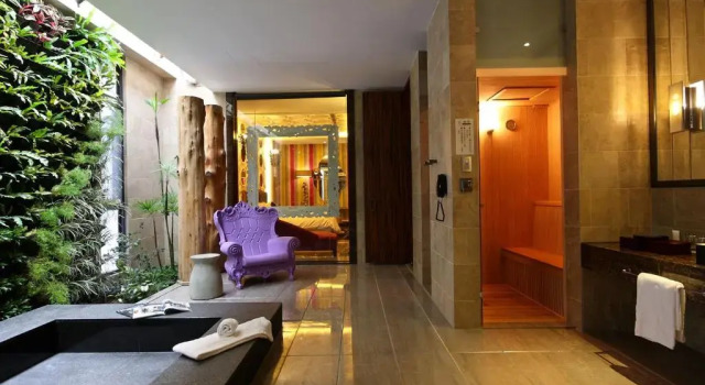 Номер Deluxe 水舞行館-SHUEI WU Boutique Hotel